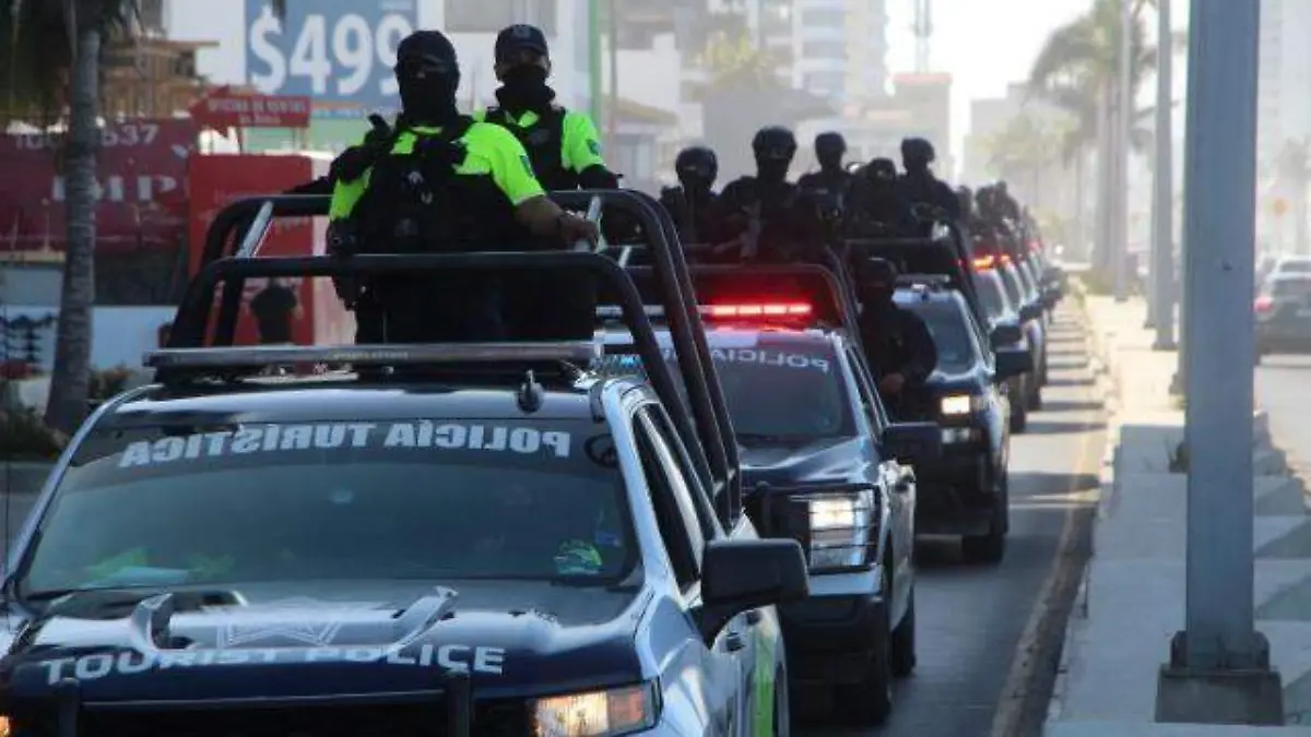 elementos policiacos